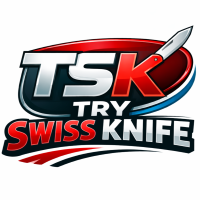 Try Swiss Knife Logo
